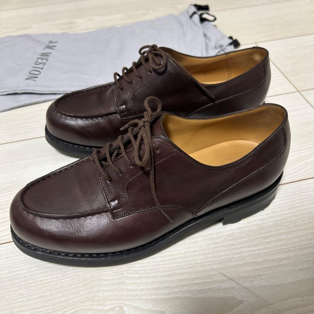 Jmweston golf 641 6/ e ロシアンカーフ