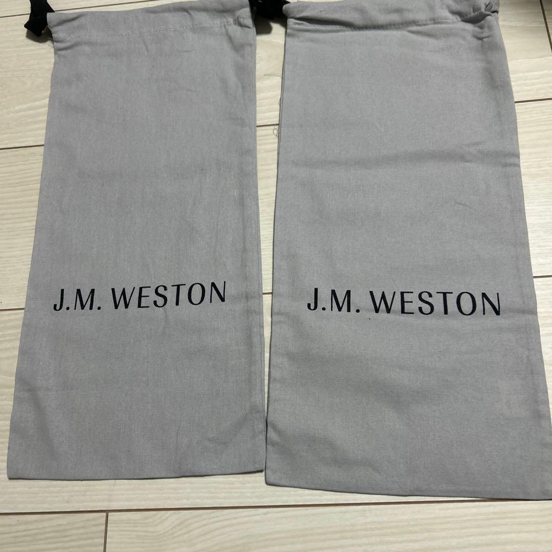 Jmweston golf 641 6/ e ロシアンカーフ