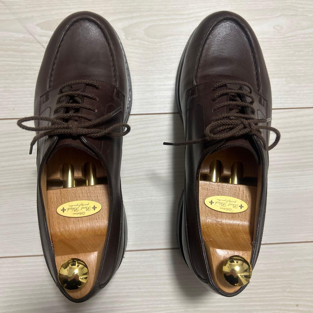 Jmweston golf 641 6/ e ロシアンカーフ