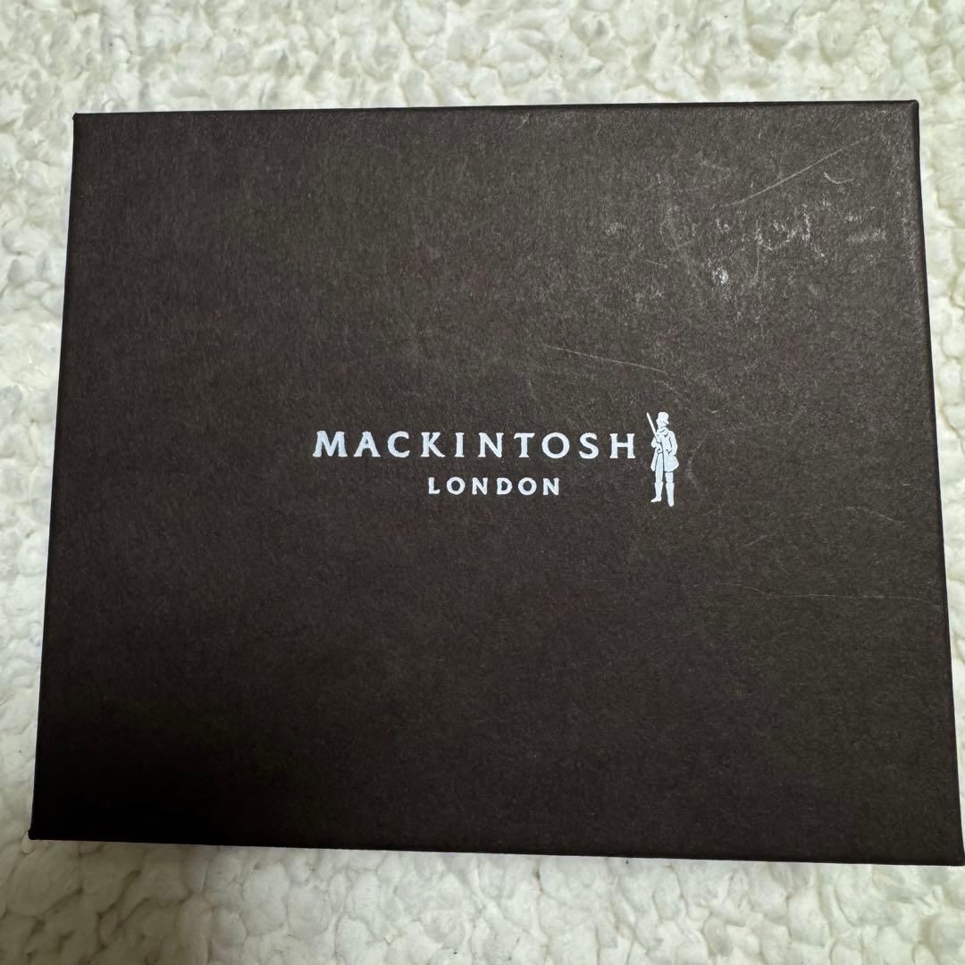 マッキントッシュロンドン　スマートキーケース　メンズ　バレンタイン　プレゼントに