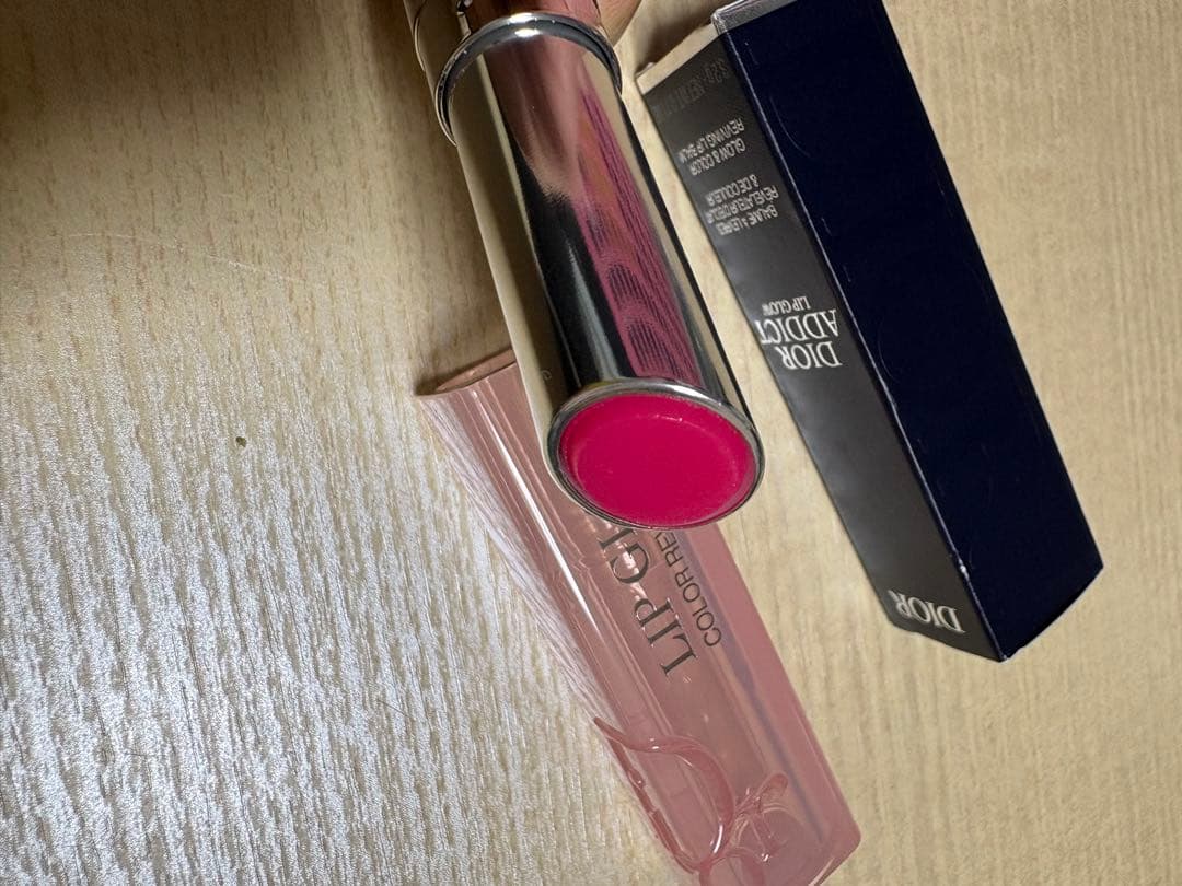 みーさん専用007 RASPBERRY プランドゥパリ リップケース９個セット