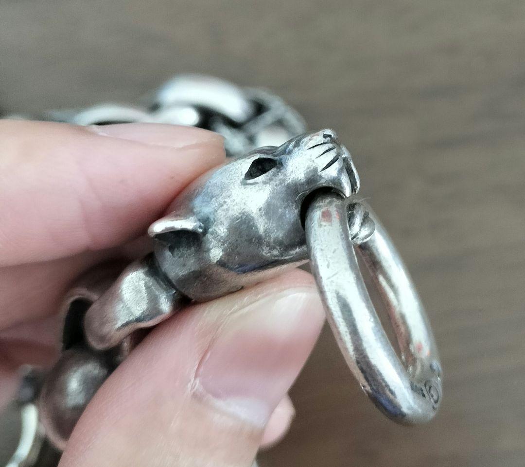 Gaboratory ガボラトリー ウォレットチェーン　10K Oリング