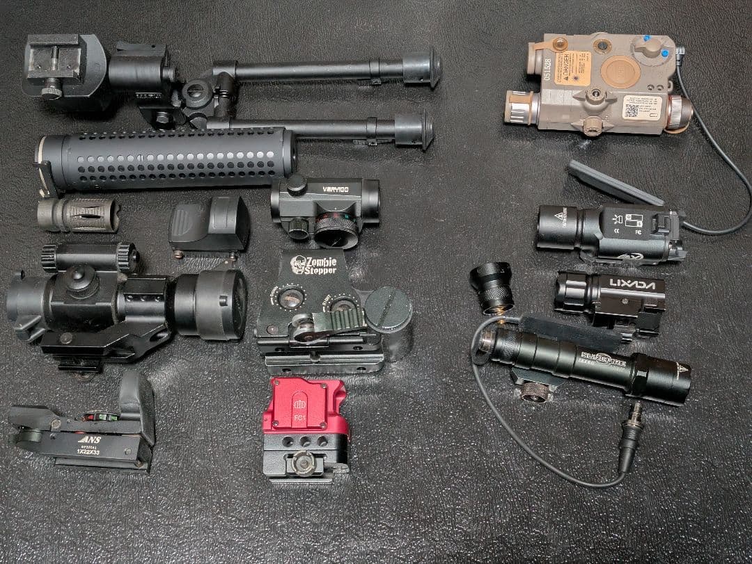 ミリタリー用品 まとめ売り(別売り不可)