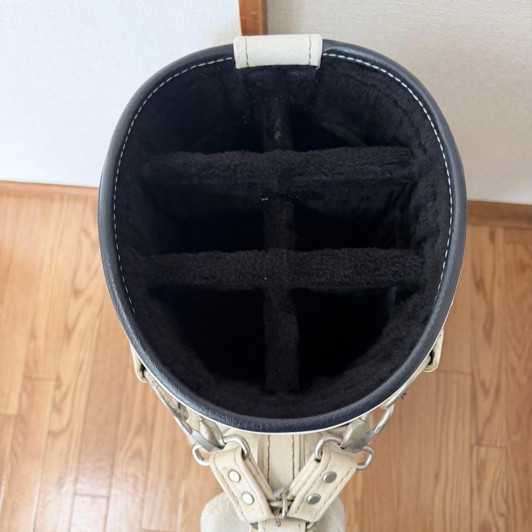 PEARLYGATES パーリーゲイツ ツアーモデル　キャディバッグ