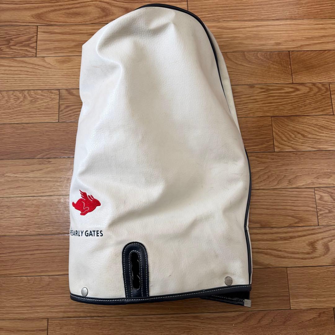 PEARLYGATES パーリーゲイツ ツアーモデル　キャディバッグ