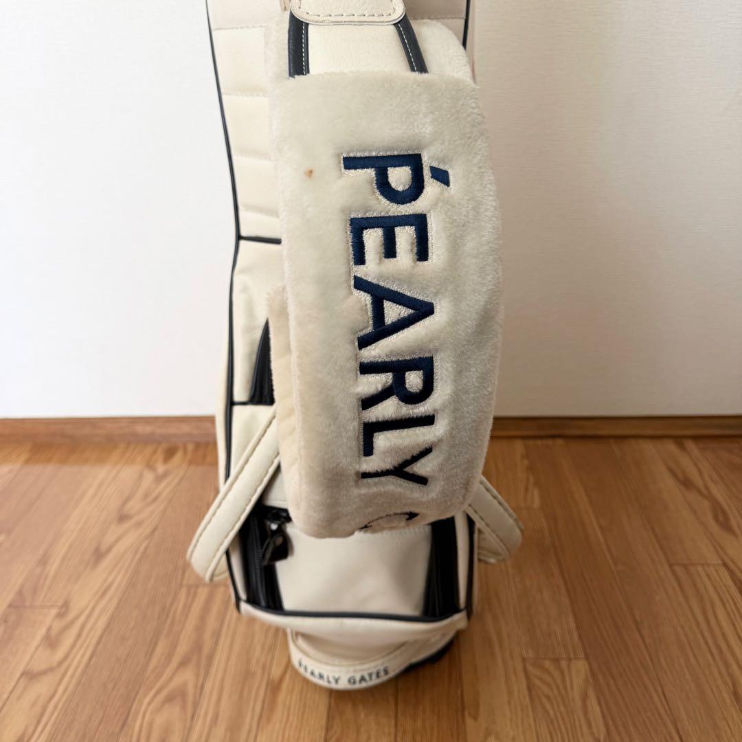 PEARLYGATES パーリーゲイツ ツアーモデル　キャディバッグ