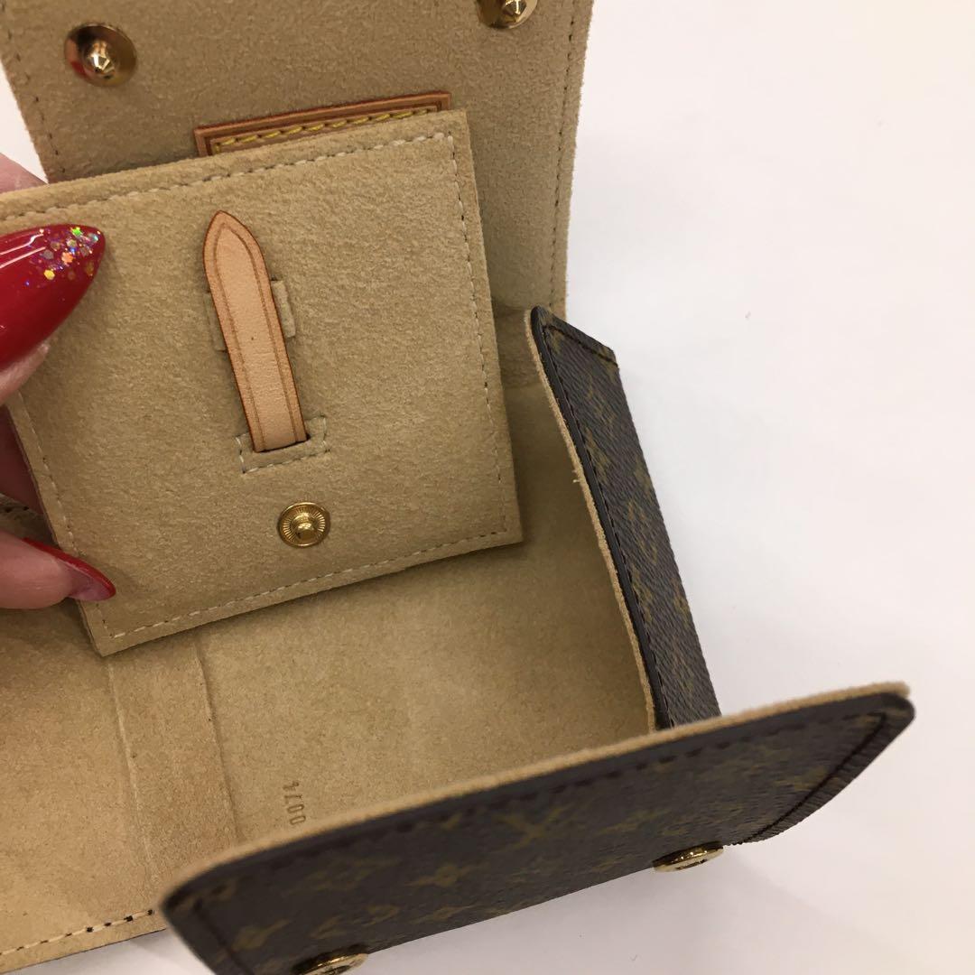 ルイヴィトン ヴィトン リングケース アクセサリーケース ケース 小物