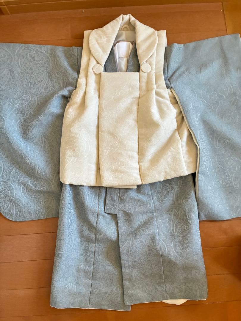 utatane 七五三 着物　3歳
