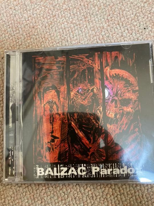 BALZAC バルザック　レア　輸入盤限定