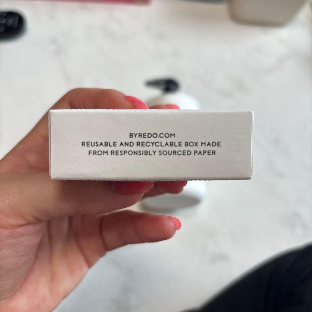 BYREDO TULIPMANIA ハンドローション 450ml