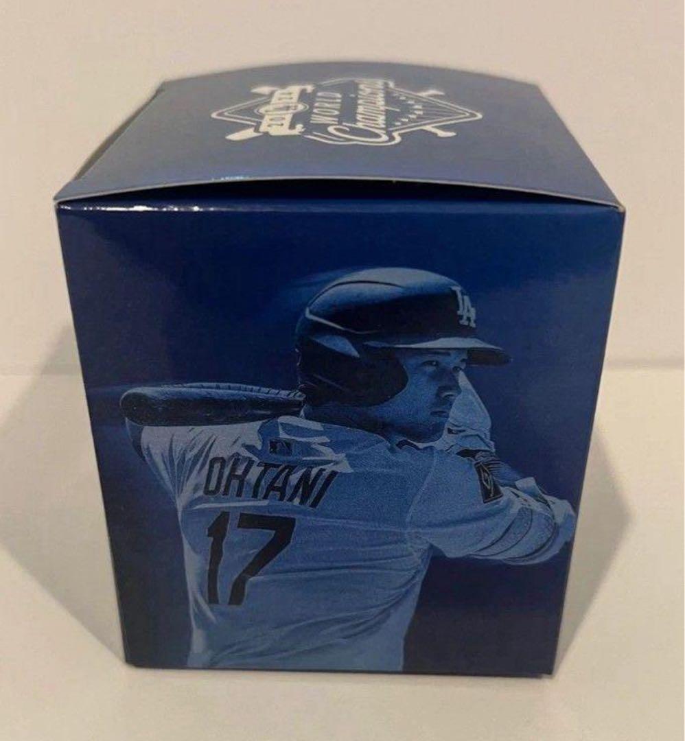 大谷翔平 ドジャース 8月6日 限定配布 ワールドチャンピオン レプリカ