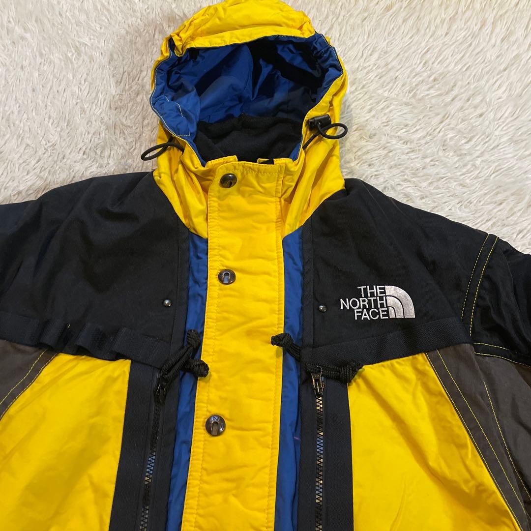 THE NORTH FACE 日本製 ￼スノーウェアセットアップ