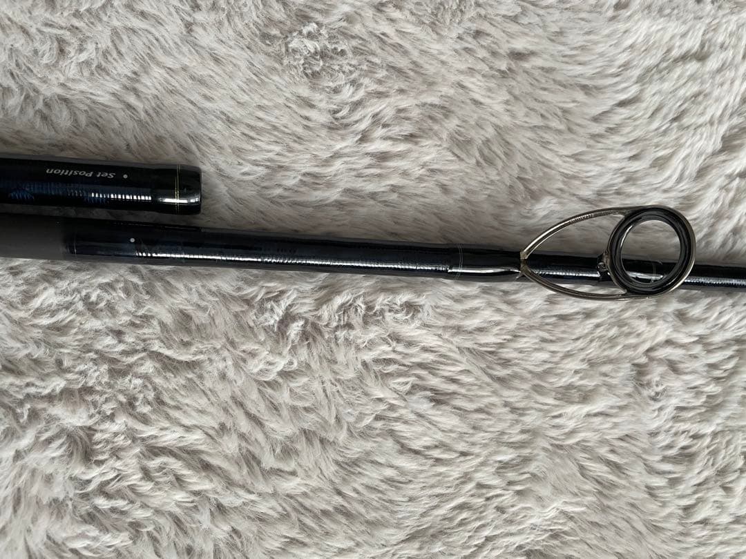 シマノサーフロッド　初代ネッサ1002M 美品