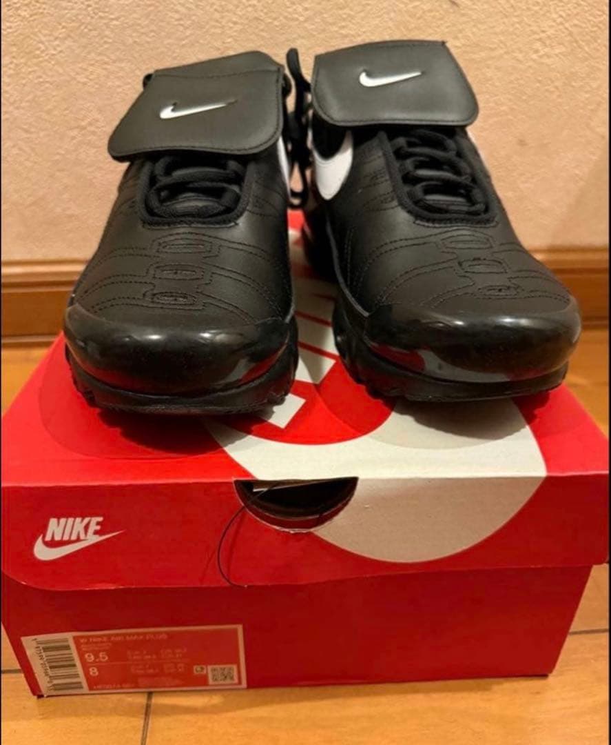 Air Max Plus Tiempo Black エアマックス　ティエンポ
