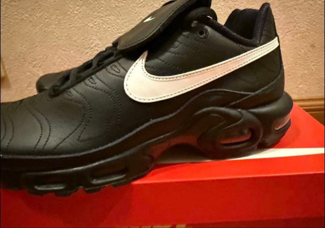 Air Max Plus Tiempo Black エアマックス　ティエンポ