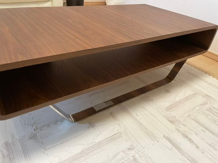 ニトリのセンターテーブル