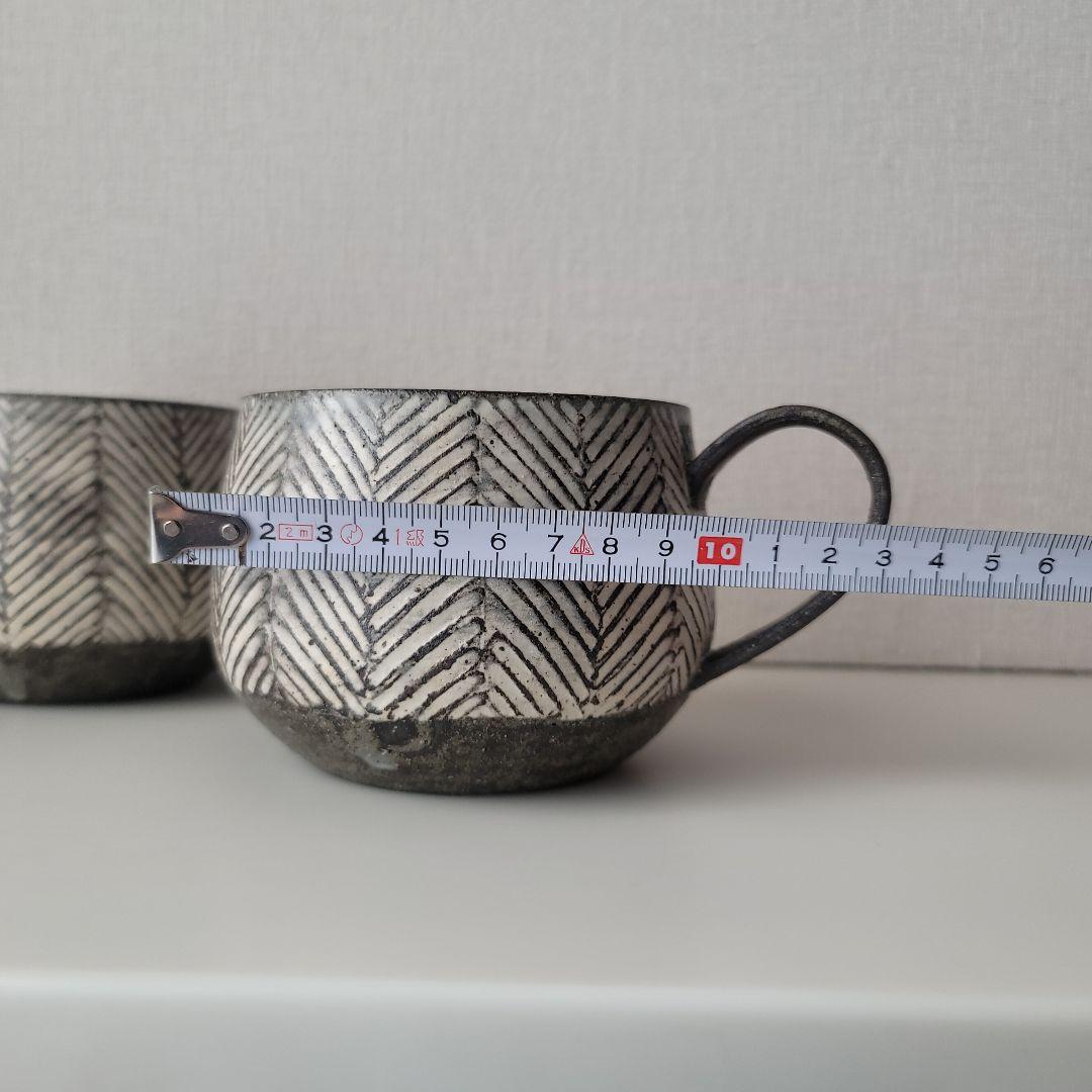 池田大介　スープマグ2個セット