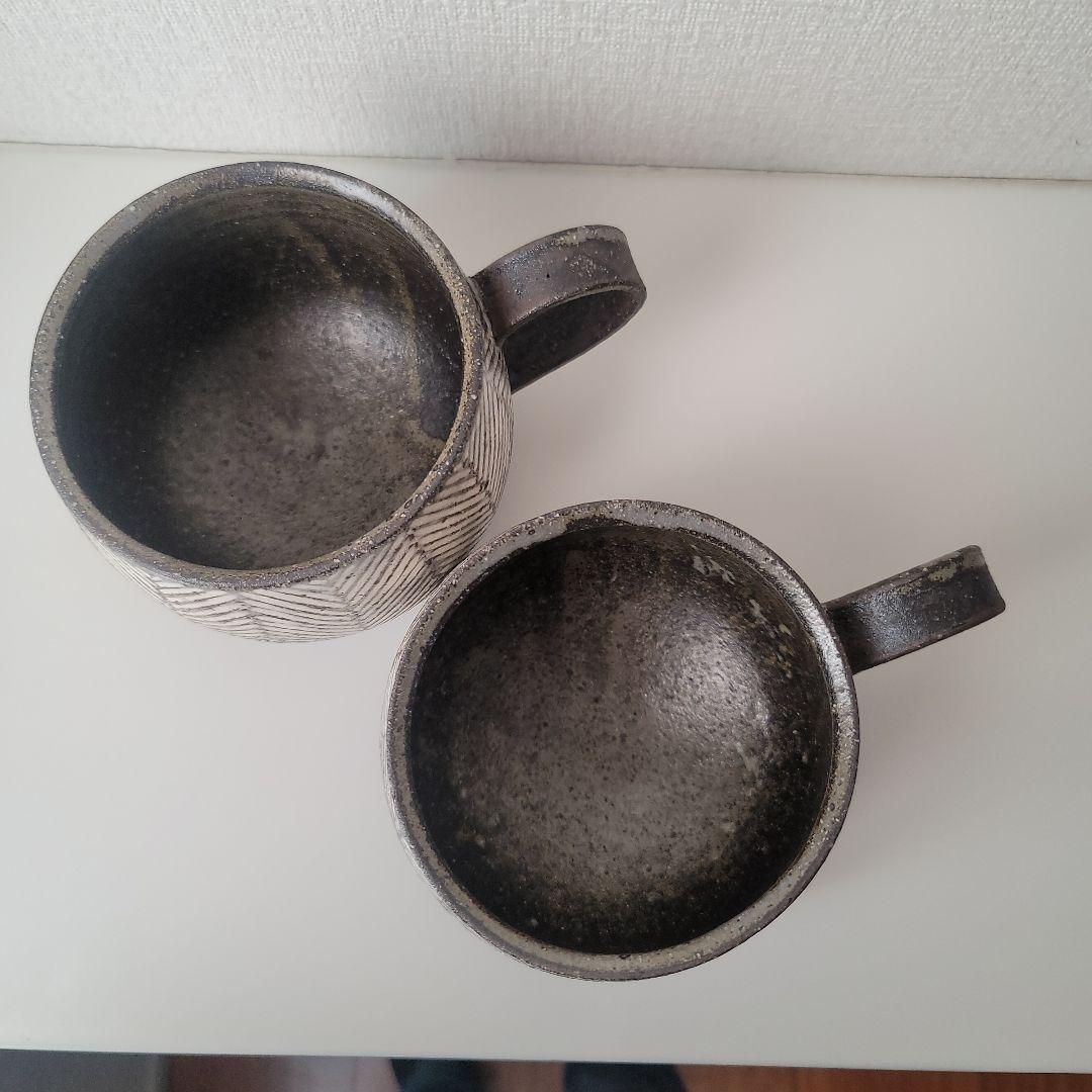 池田大介　スープマグ2個セット