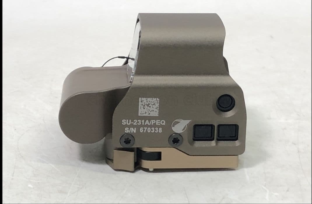 Holy Warrior EXPS3-0 Gen3 ホロサイトレプリカ TAN