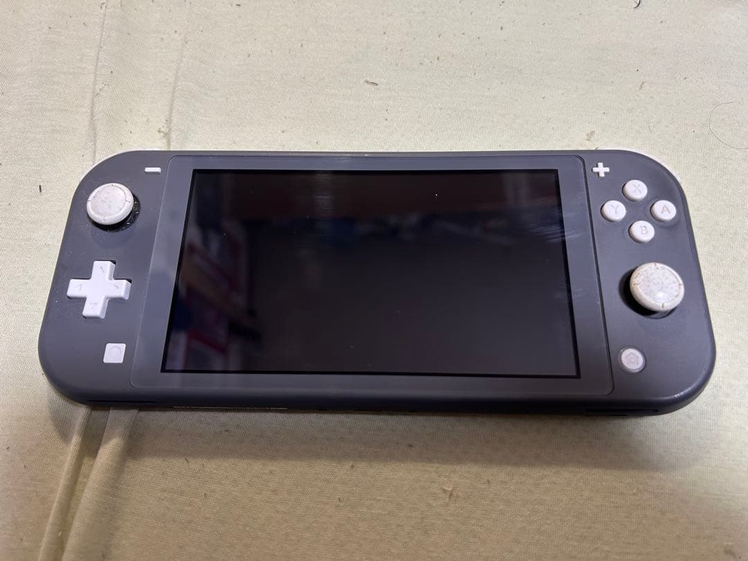 Nintendo Switch Lite 本体　ジャンク