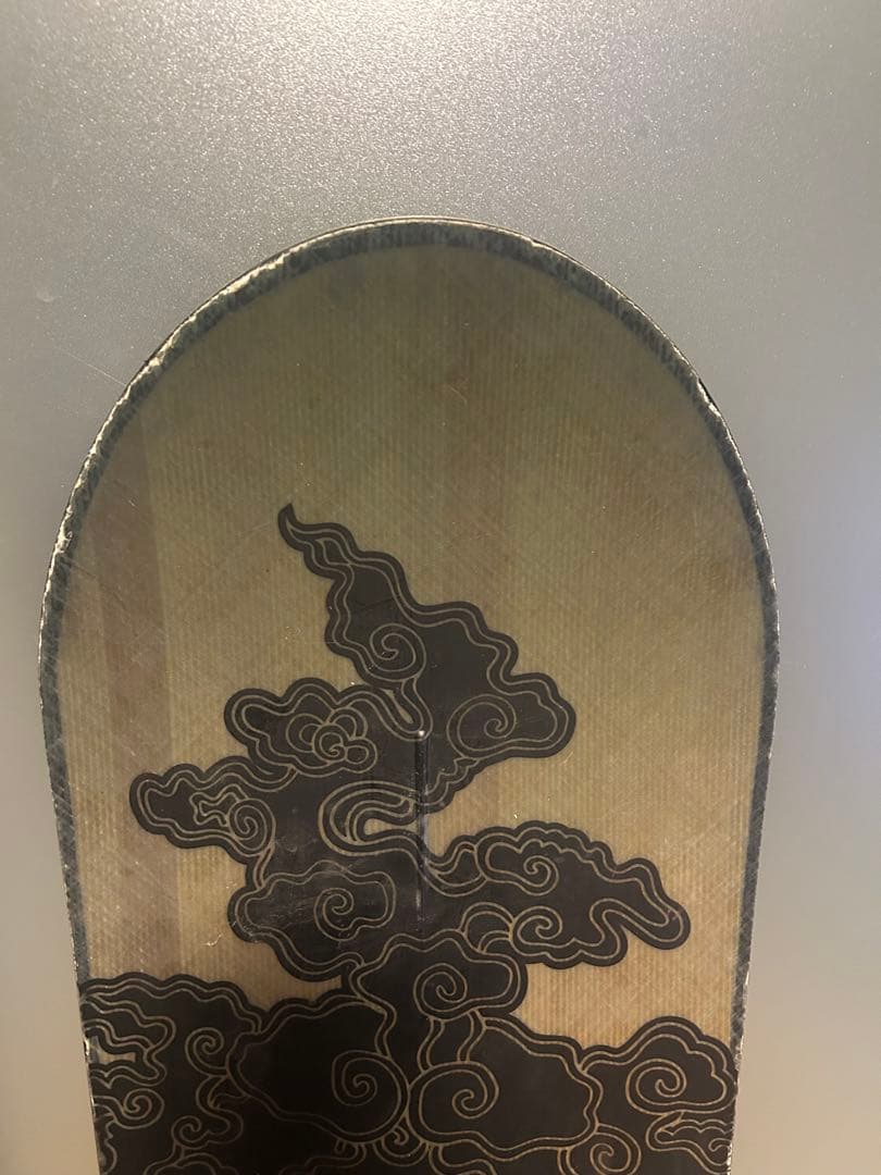 ROME MUSE スノーボード 143 23-24モデル