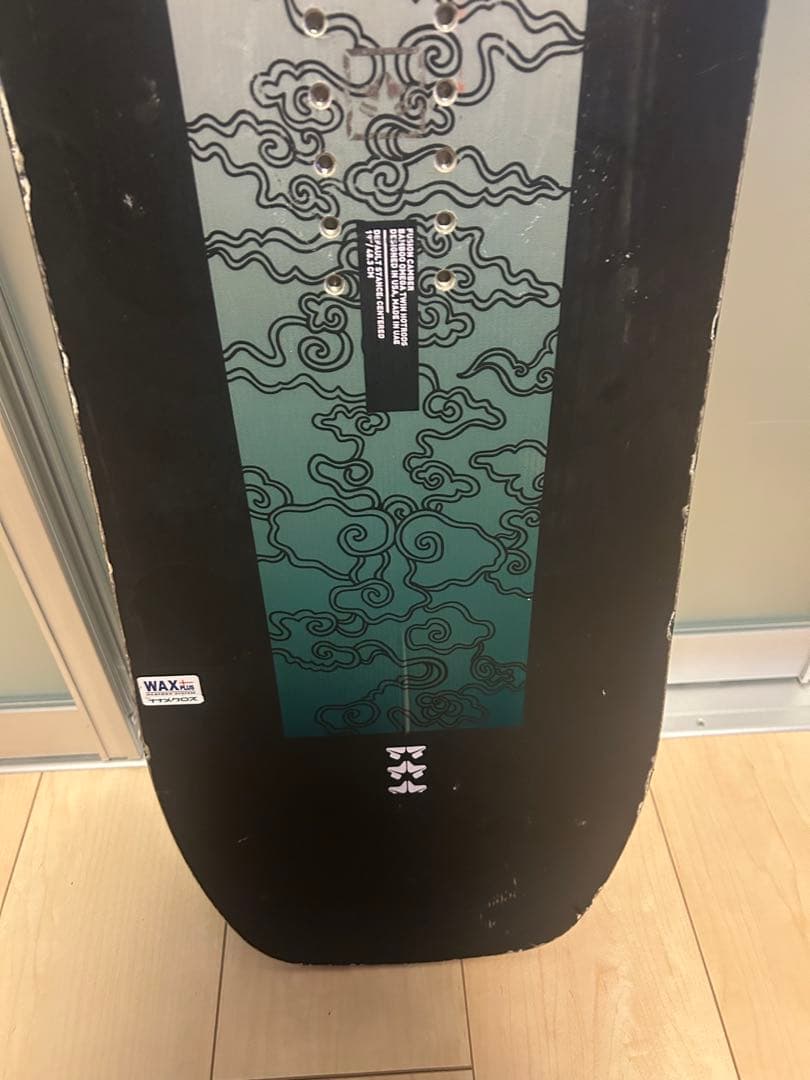 ROME MUSE スノーボード 143 23-24モデル