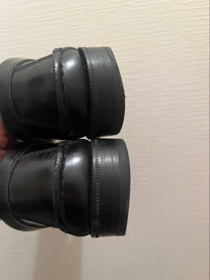 kenford ケンフォード　ペイズリー　ローファー