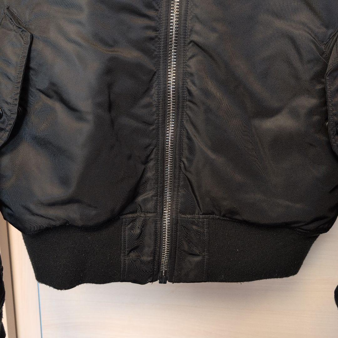 ALPHA INDUSTRIES MA-1 フライトジャケット XL