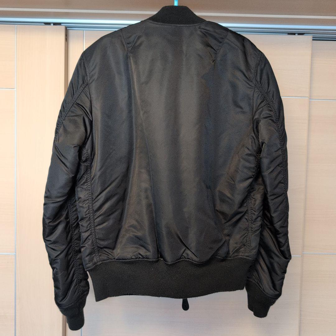 ALPHA INDUSTRIES MA-1 フライトジャケット XL