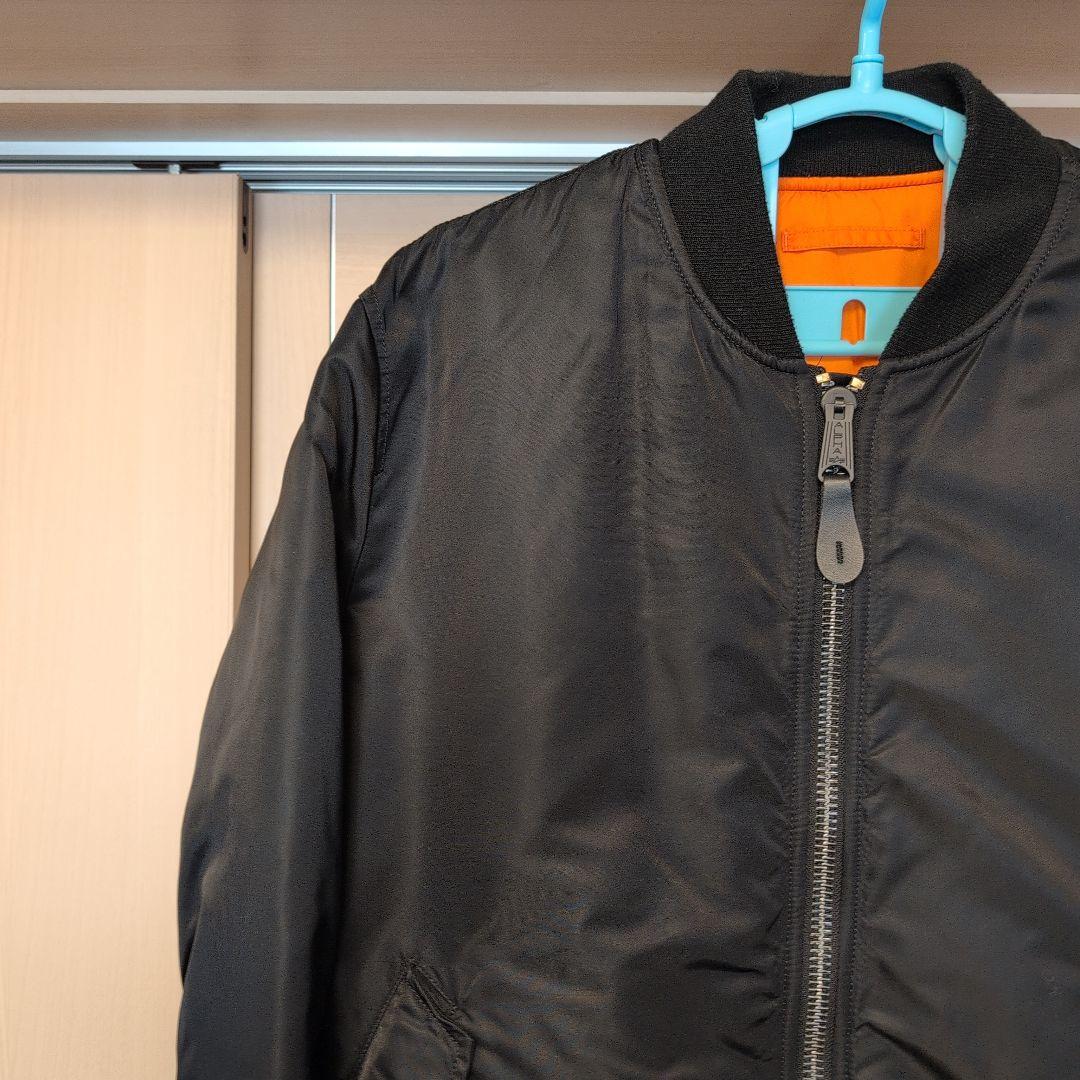 ALPHA INDUSTRIES MA-1 フライトジャケット XL