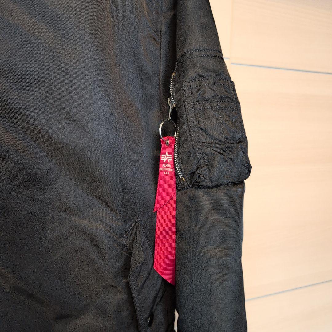 ALPHA INDUSTRIES MA-1 フライトジャケット XL