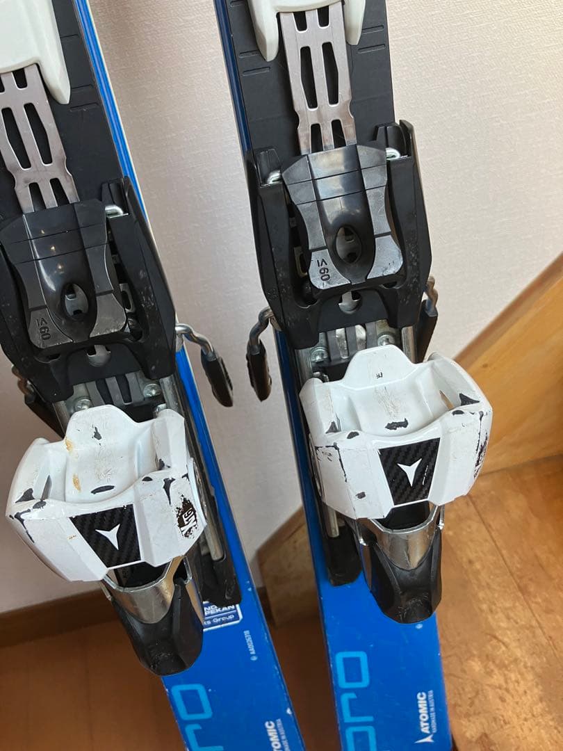 sakATOMIC SL PRO スキー 165cm