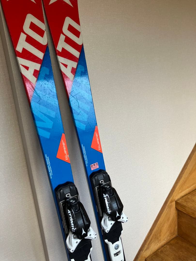 sakATOMIC SL PRO スキー 165cm