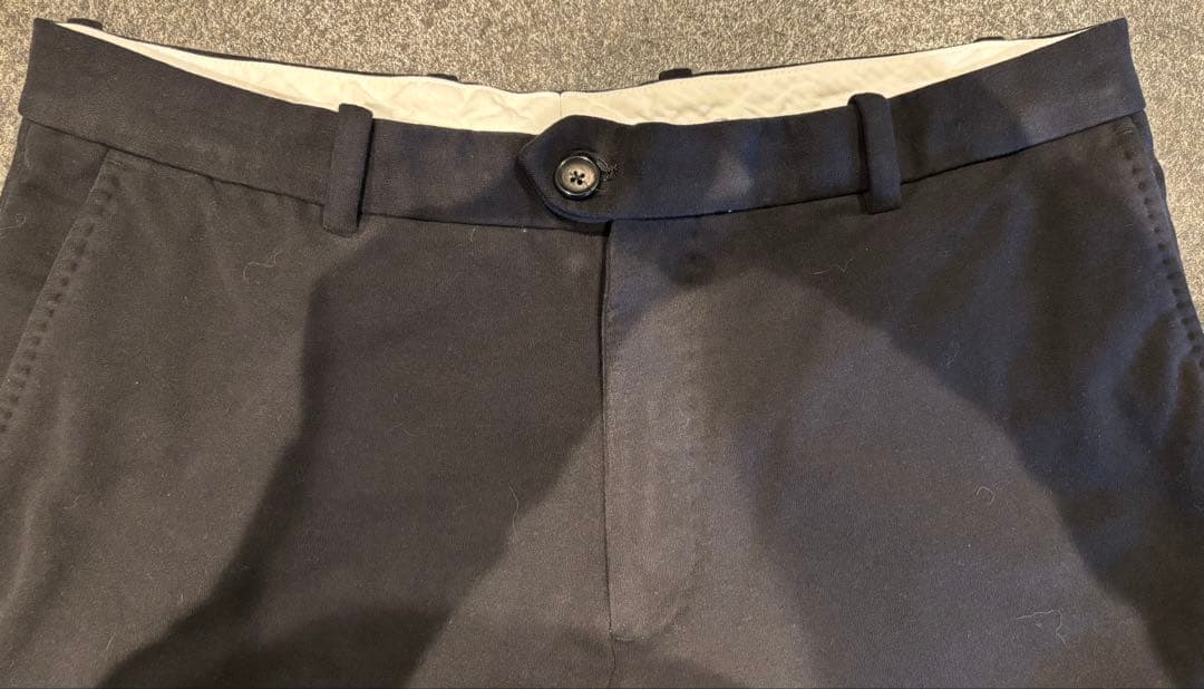 CIRCOLO チルコロ セットアップ ブラック サイズ50/48