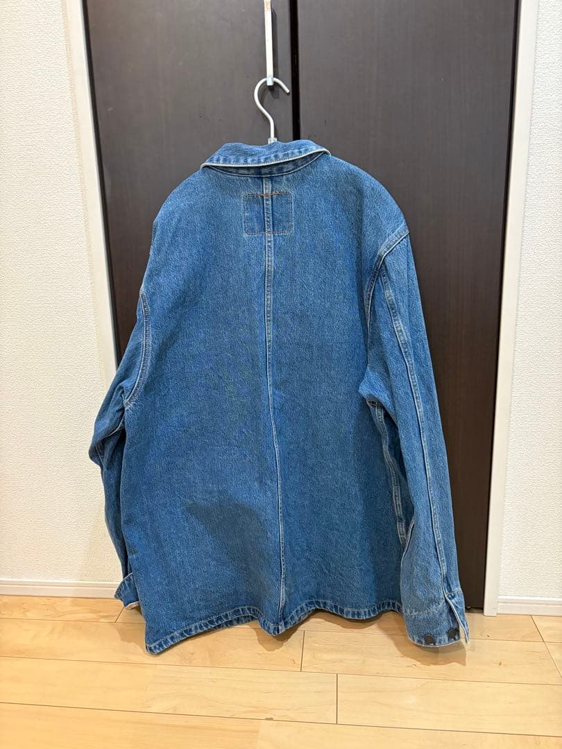 せいじさん リーバイス カバーオール サイズL （日本XL）デニムジャケット