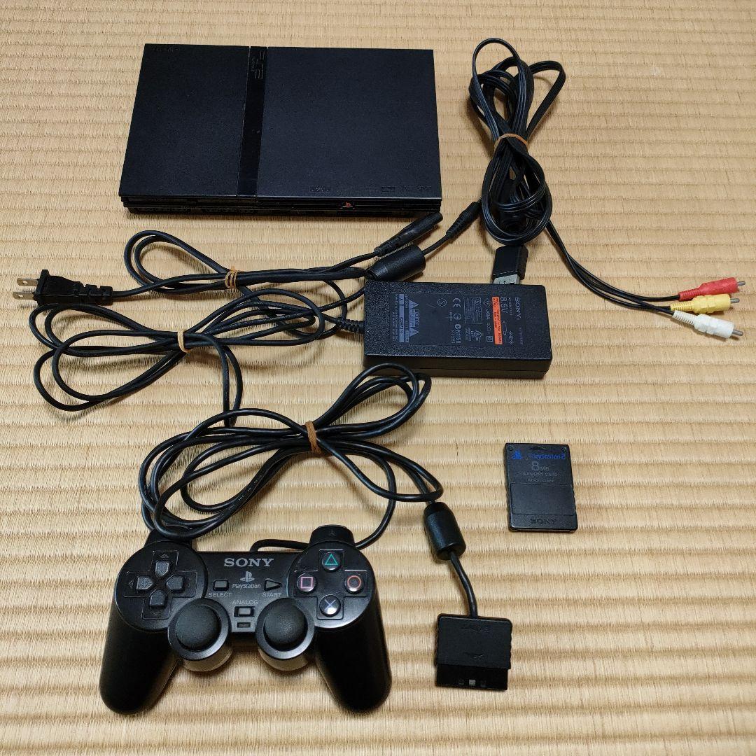 PlayStation2 PS2 本体 薄型 SCPH-70000