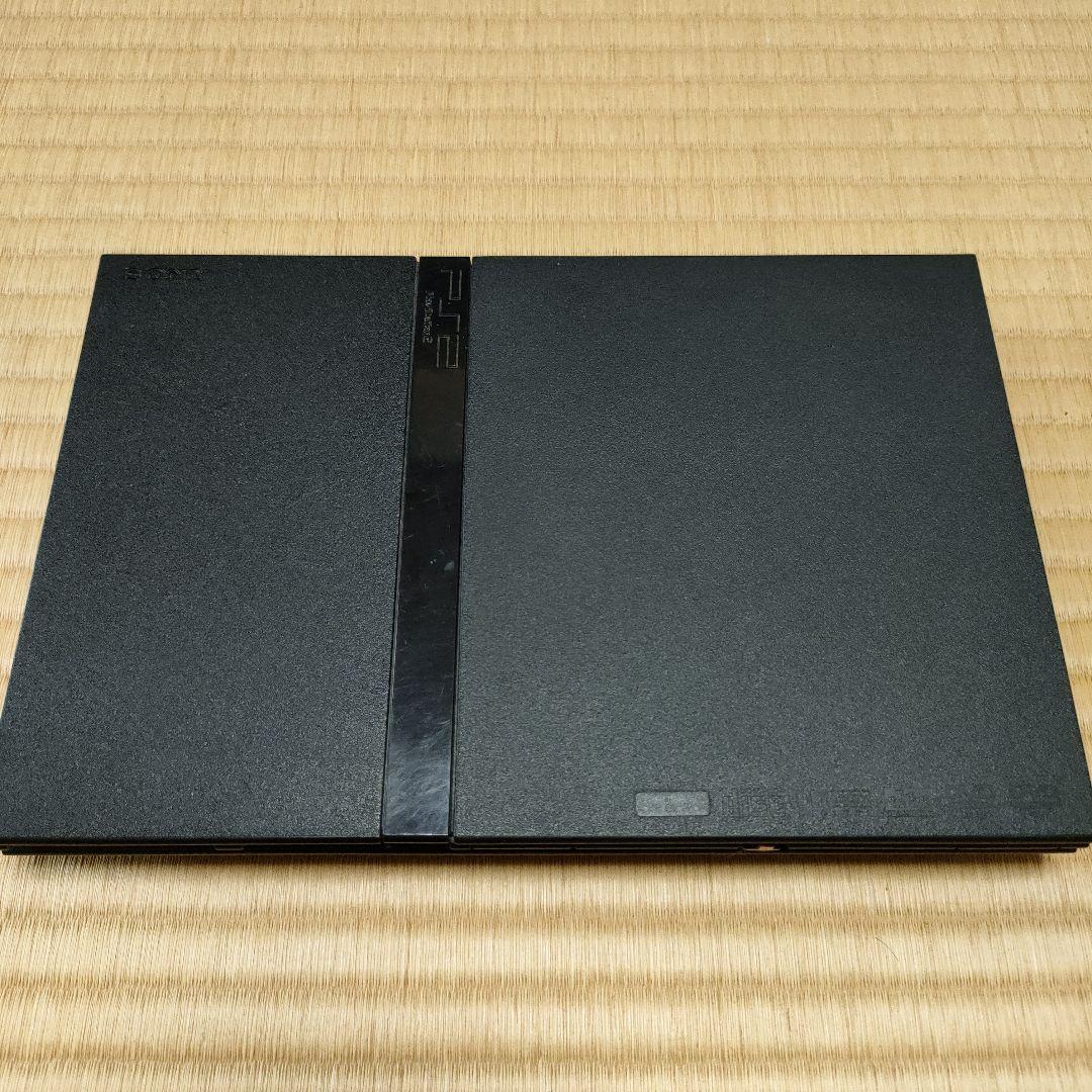 PlayStation2 PS2 本体 薄型 SCPH-70000