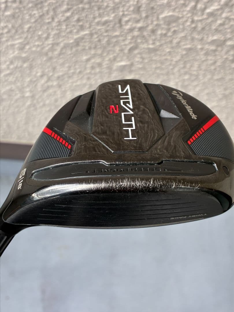 テーラーメード Stealth2 ステルス2 5W TourAD CQ-6S