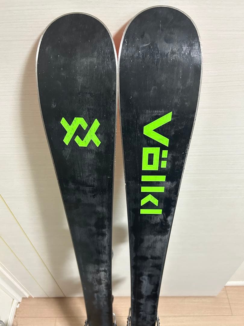 B*P様 子供用フォルクルVölkl 118cm スキー