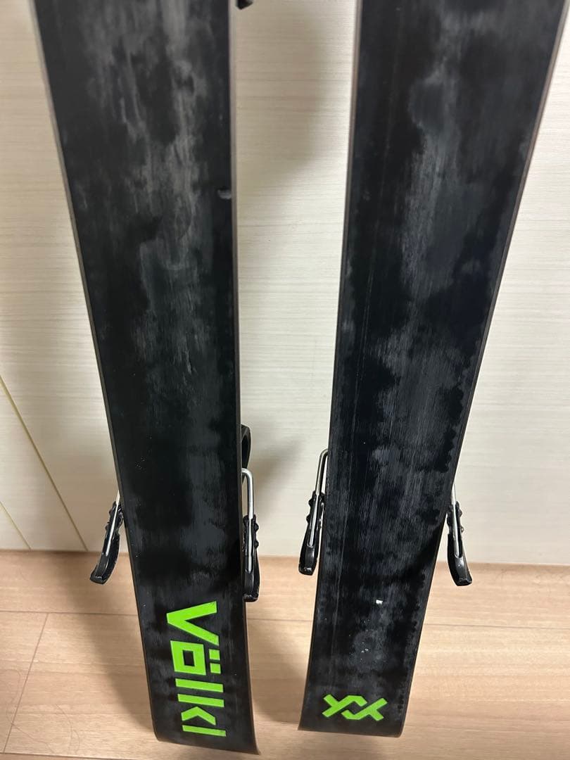 B*P様 子供用フォルクルVölkl 118cm スキー