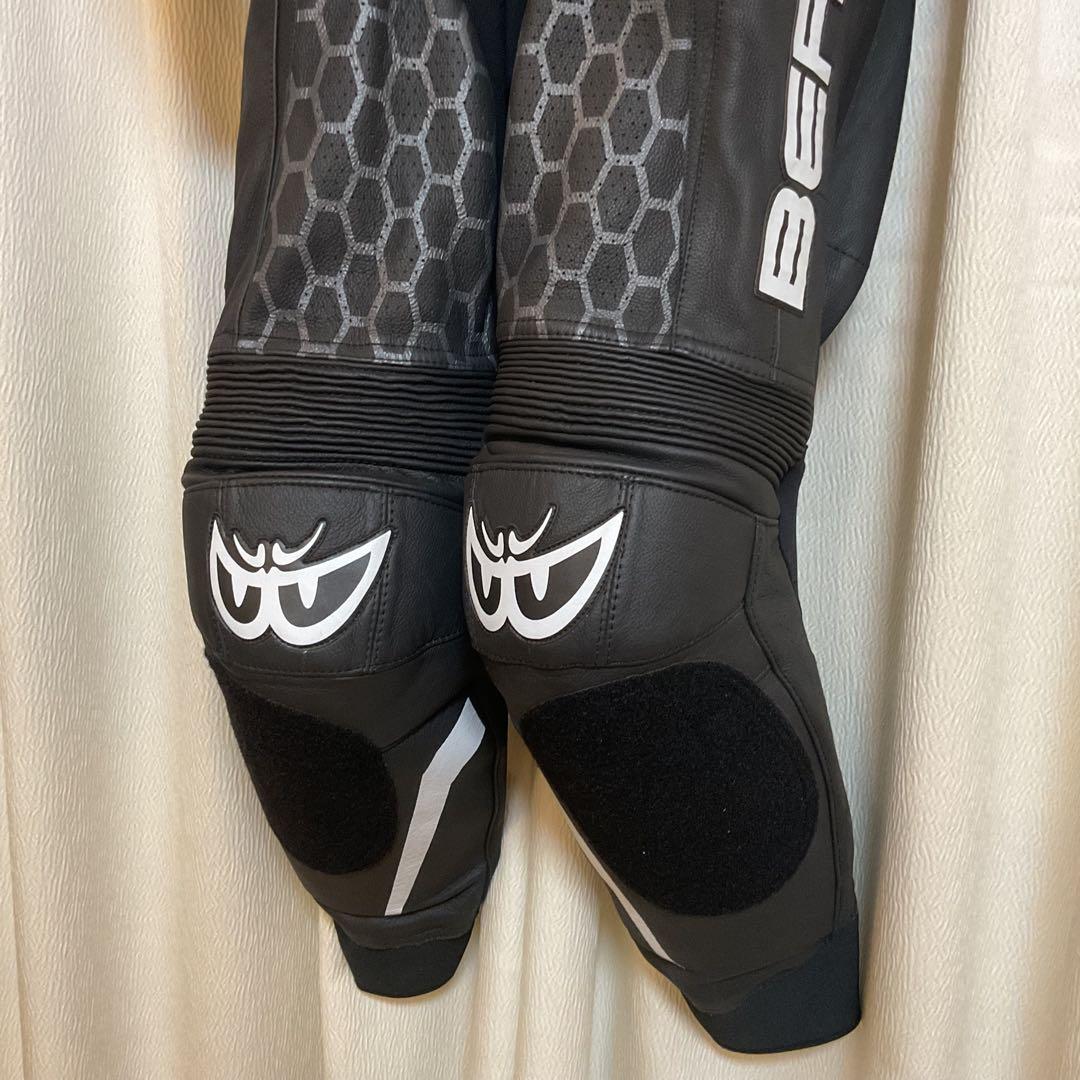 【未使用】MFJ公認 BERIK ベリック レーシングスーツ 50サイズ