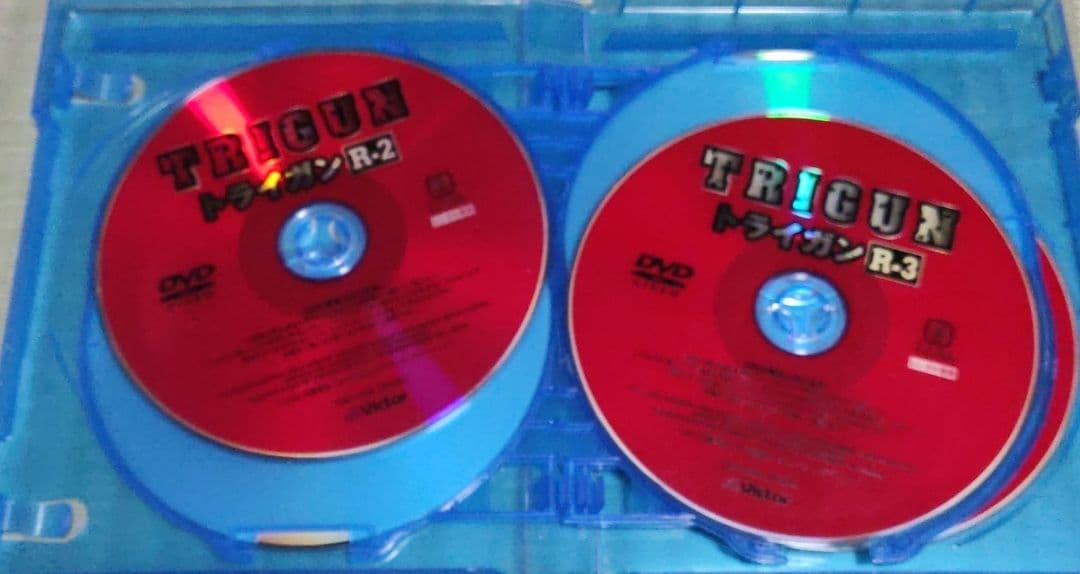 トライガン TRIGUN シリーズセット