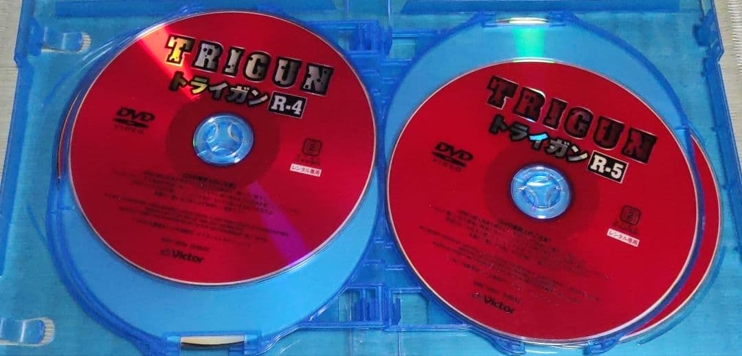 トライガン TRIGUN シリーズセット