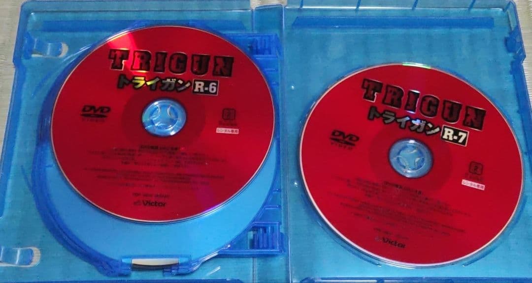 トライガン TRIGUN シリーズセット