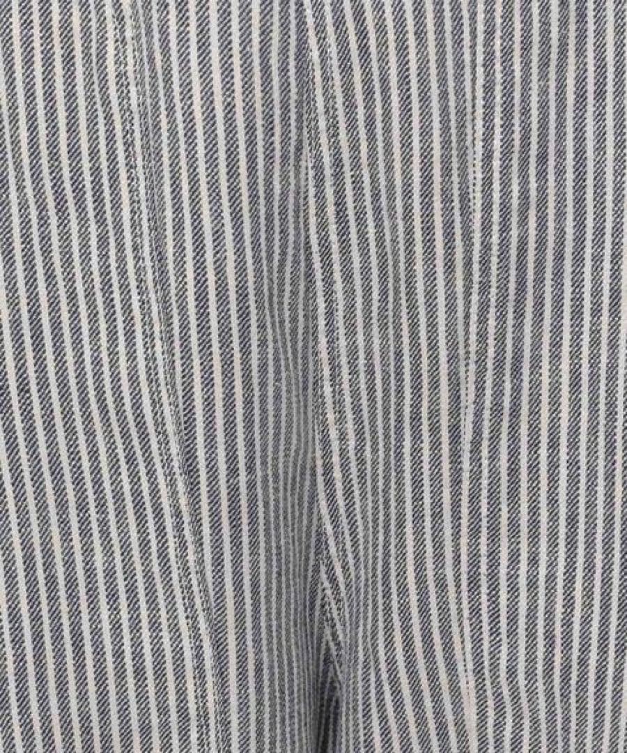 niko and… FINE リネンツイルサロペット