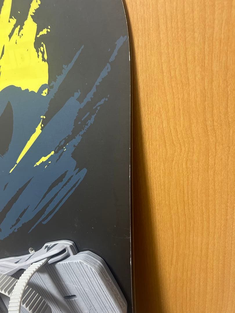 スノーボード FLUX 5点セット＋おまけ