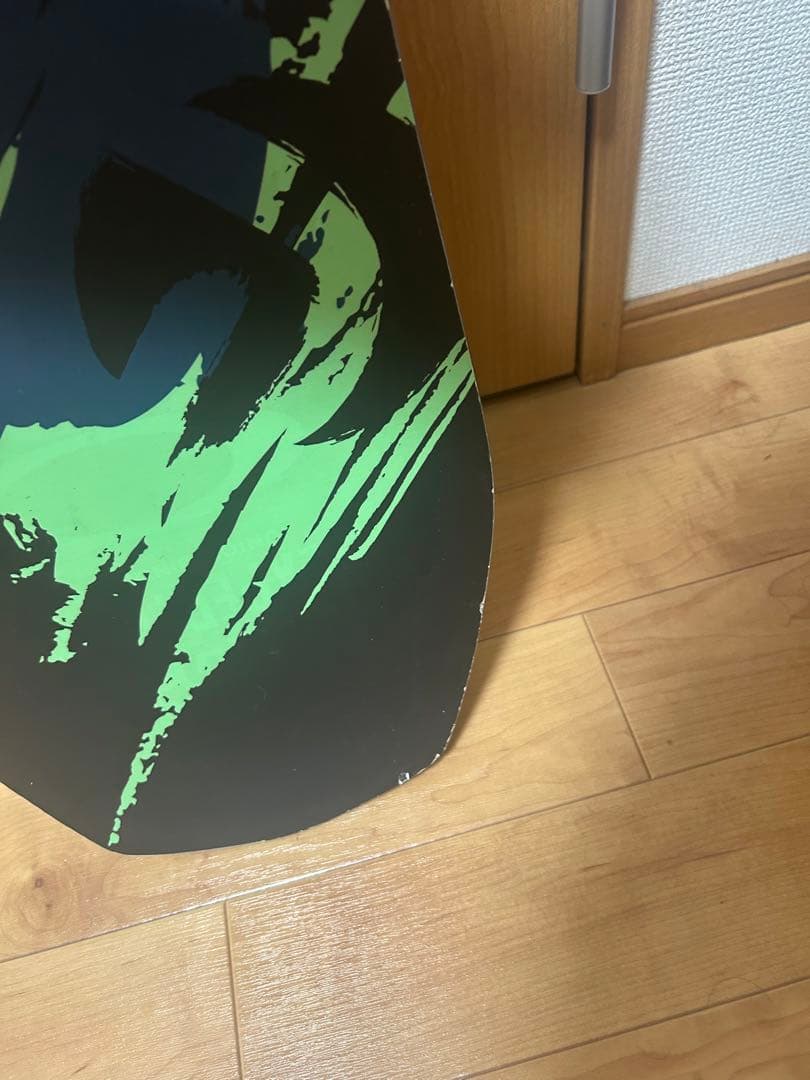 スノーボード FLUX 5点セット＋おまけ