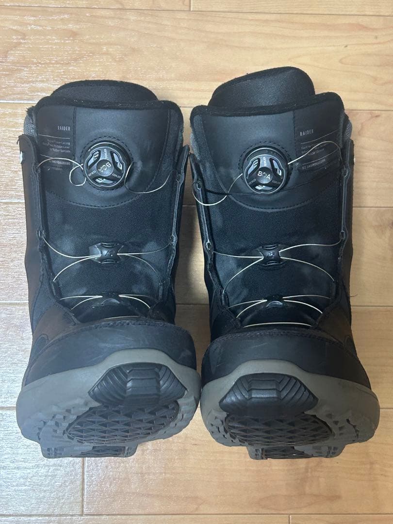 スノーボード FLUX 5点セット＋おまけ