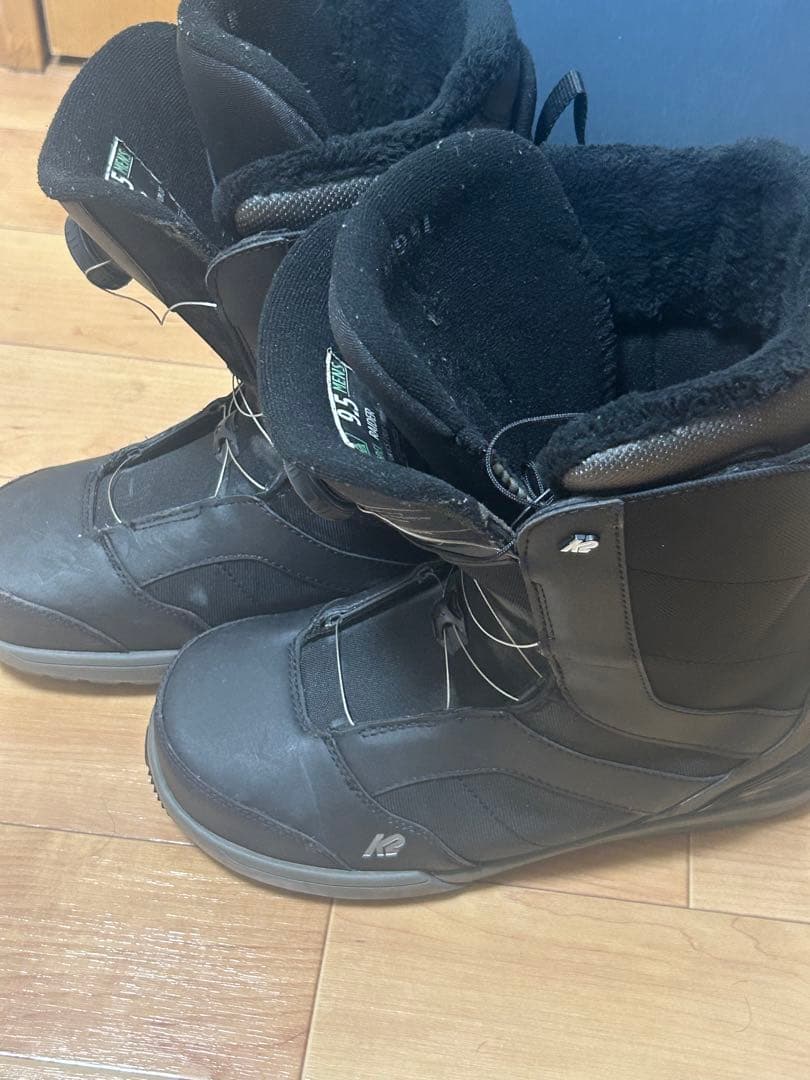 スノーボード FLUX 5点セット＋おまけ