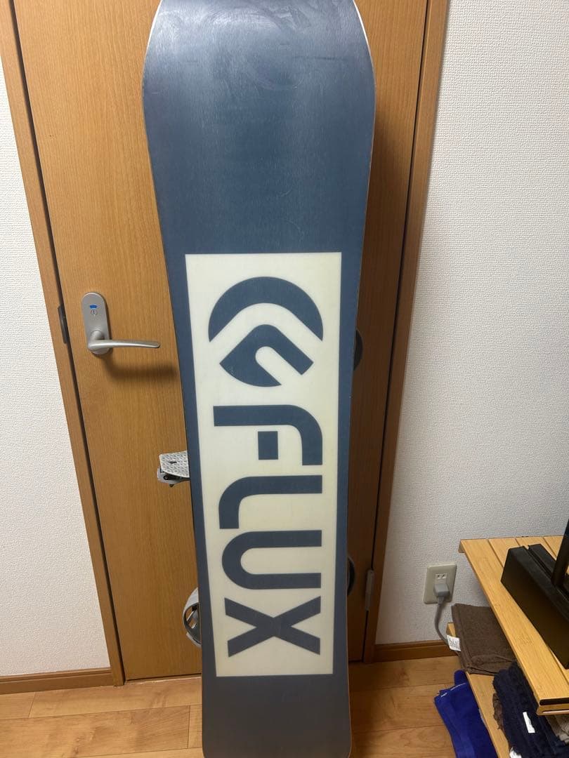 スノーボード FLUX 5点セット＋おまけ